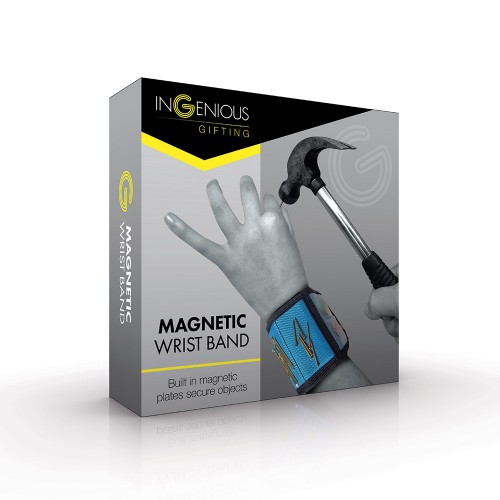 The Source Magnetic Wristband Μαγνητικό περικάρπιο για τον ερασιτέχνη μάστορα(50156)