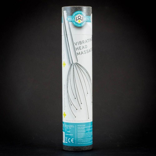 The Source Vibrating Head Massager Συσκευή Μασάζ για το κεφάλι με μεταλλική λαβή(50527) The Source Vibrating Head Massager Συσκευή Μασάζ για το κεφάλι με μεταλλική λαβή(50527)