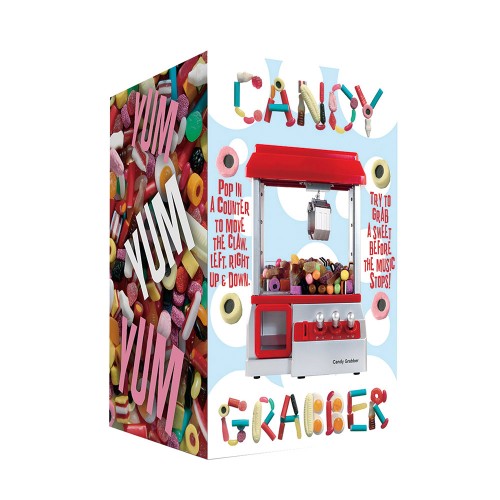 The Source Candy Grabber Ρετρό Παιχνίδι για Καραμέλες και Ζαχαρωτά με δαγκάνα (50577)
