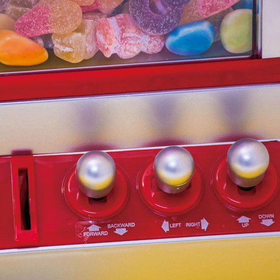 The Source Candy Grabber Ρετρό Παιχνίδι για Καραμέλες και Ζαχαρωτά με δαγκάνα (50577)