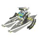 The Source 14 in 1 Solar Robot Kit Κατασκευής Ηλιακού Ρομποτ(51876)