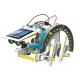 The Source 14 in 1 Solar Robot Kit Κατασκευής Ηλιακού Ρομποτ(51876)