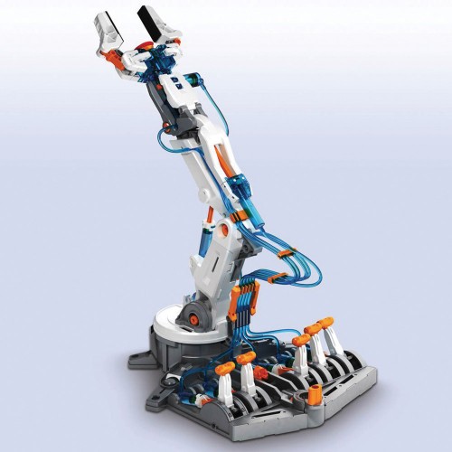 The Source Hydraulic Robot Arm(52186)