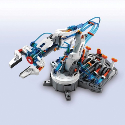 The Source Hydraulic Robot Arm(52186)