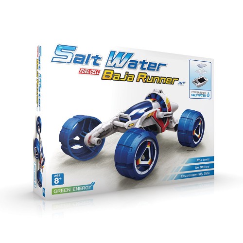 The Source Salt Water Fuel Cell Baja Runner - Αυτοκίνητο 4×4 με κινητήρα θαλασσινού νερού(52188)