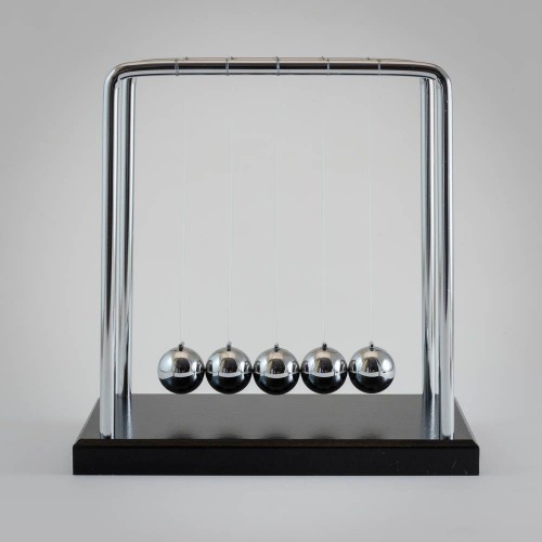The Source Newton’s Cradle Η κούνια του Νεύτωνα(52745) The Source Newton’s Cradle Η κούνια του Νεύτωνα(52745)