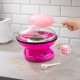 The Source Candy Floss Maker Συσκευή οικιακής παρασκευής για Μαλλί της Γριάς σε φούξια χρώμα(55262)