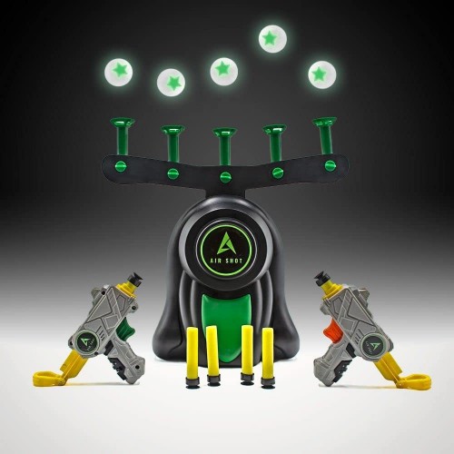 The Source Floating Target Game - Παιχνίδι με φωσφοριζέ αιωρούμενους στόχους από αφρώδες υλικό(55659)