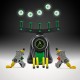 The Source Floating Target Game – Παιχνίδι με φωσφοριζέ αιωρούμενους στόχους από αφρώδες υλικό(55659)