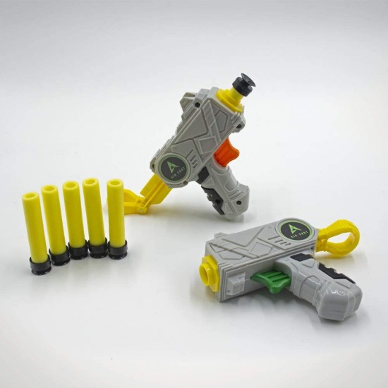 The Source Floating Target Game – Παιχνίδι με φωσφοριζέ αιωρούμενους στόχους από αφρώδες υλικό(55659)