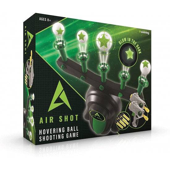 The Source Floating Target Game – Παιχνίδι με φωσφοριζέ αιωρούμενους στόχους από αφρώδες υλικό(55659)