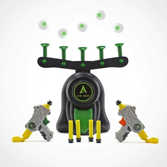 The Source Floating Target Game – Παιχνίδι με φωσφοριζέ αιωρούμενους στόχους από αφρώδες υλικό(55659)