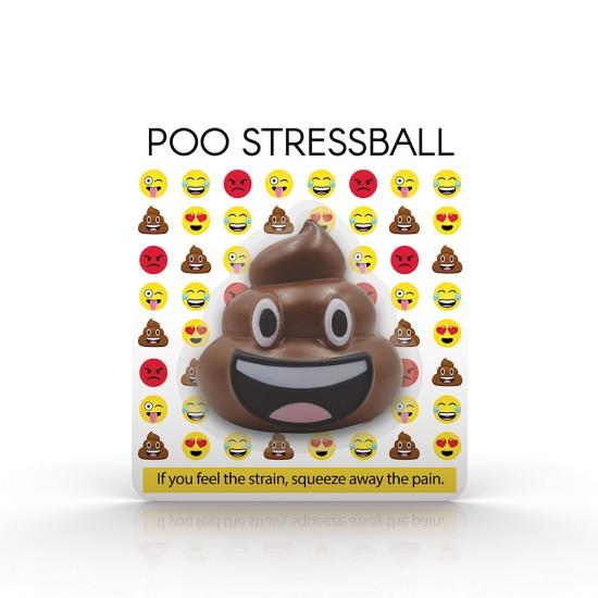The Source Stress Poo Αντιστρές μπαλάκι(59334)