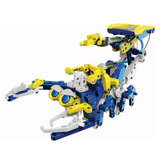 The Source 12 in 1 Solar Hydraulic Construction Kit(71510) The Source 12 in 1 Solar Hydraulic Construction Kit(71510)