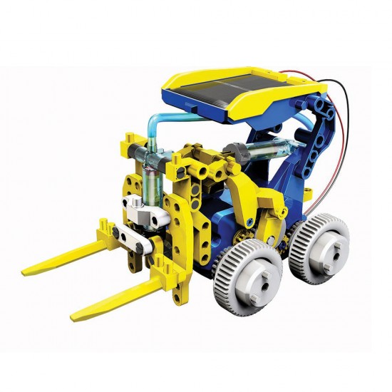 The Source 12 in 1 Solar Hydraulic Construction Kit(71510) The Source 12 in 1 Solar Hydraulic Construction Kit(71510)