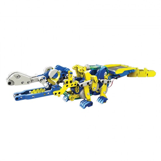 The Source 12 in 1 Solar Hydraulic Construction Kit(71510) The Source 12 in 1 Solar Hydraulic Construction Kit(71510)