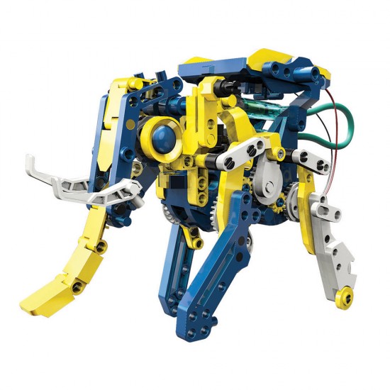 The Source 12 in 1 Solar Hydraulic Construction Kit(71510) The Source 12 in 1 Solar Hydraulic Construction Kit(71510)