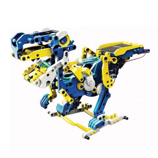 The Source 12 in 1 Solar Hydraulic Construction Kit(71510) The Source 12 in 1 Solar Hydraulic Construction Kit(71510)