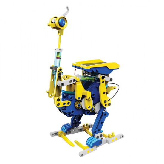 The Source 12 in 1 Solar Hydraulic Construction Kit(71510) The Source 12 in 1 Solar Hydraulic Construction Kit(71510)