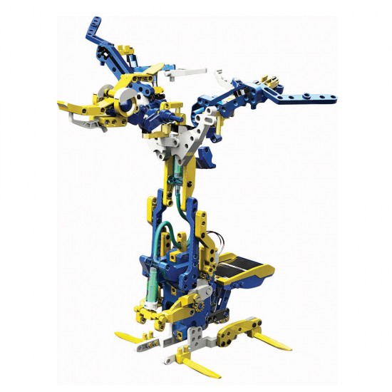 The Source 12 in 1 Solar Hydraulic Construction Kit(71510) The Source 12 in 1 Solar Hydraulic Construction Kit(71510)