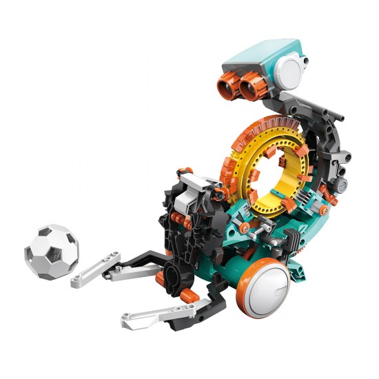 The Source 5 in 1 Mechanical Coding Robot(74095) The Source 5 in 1 Mechanical Coding Robot(74095)