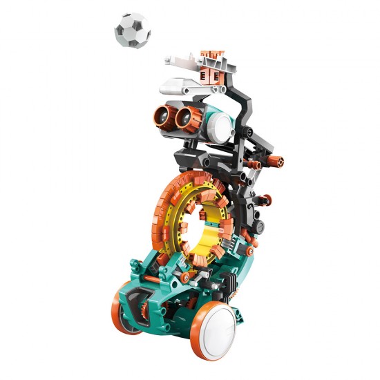 The Source 5 in 1 Mechanical Coding Robot(74095) The Source 5 in 1 Mechanical Coding Robot(74095)