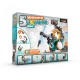 The Source 5 in 1 Mechanical Coding Robot(74095) The Source 5 in 1 Mechanical Coding Robot(74095)