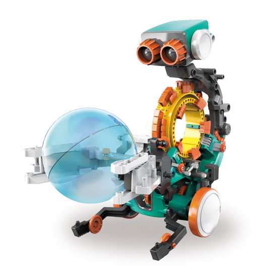 The Source 5 in 1 Mechanical Coding Robot(74095) The Source 5 in 1 Mechanical Coding Robot(74095)