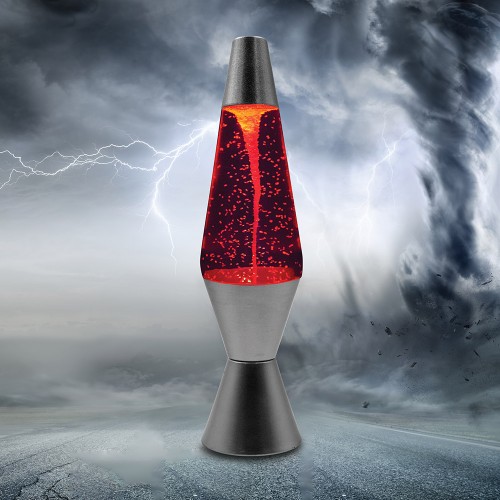 The Source Twister Lamp Φωτιστικό LED που παράγει υπνωτιστικό θέαμα(74145)