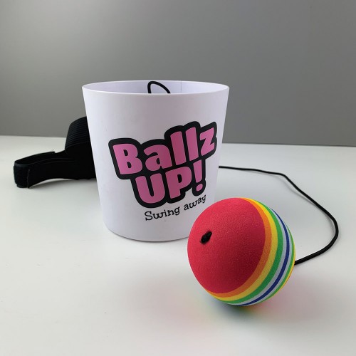 The Source Ballz Up Διασκεδαστικό Παιχνίδι για Παιδιά και Ενήλικες (74168)