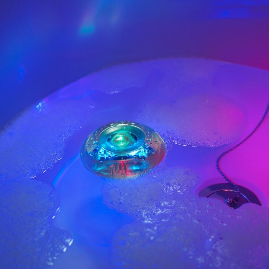 The Source Disco Floating/Colour Changing Bath Light Φωτάκι μπάνιου που επιπλέει(75491)
