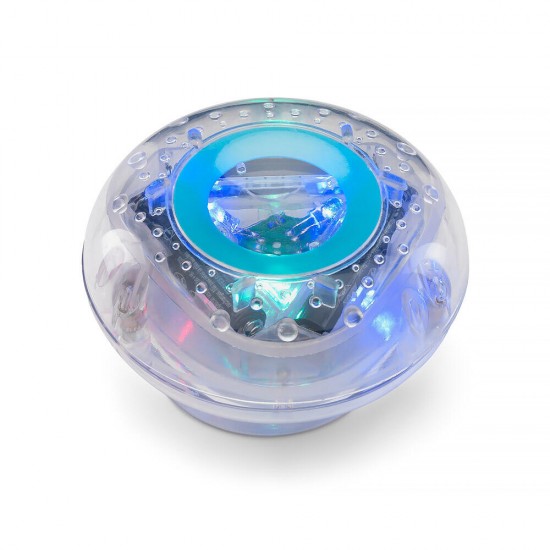 The Source Disco Floating/Colour Changing Bath Light Φωτάκι μπάνιου που επιπλέει(75491)