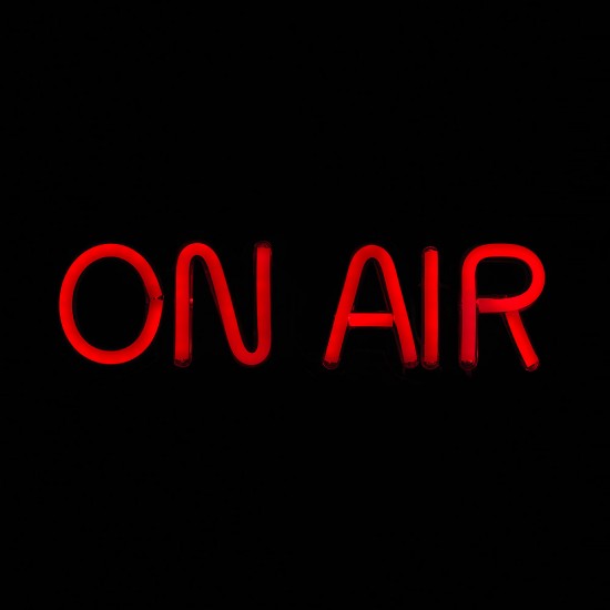 The Source On Air Neon Light Διακοσμητικό φωτιστικό τοίχου(76908) The Source On Air Neon Light Διακοσμητικό φωτιστικό τοίχου(76908)