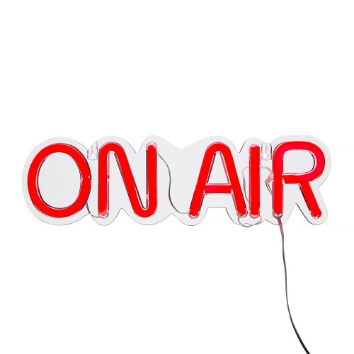 The Source On Air Neon Light Διακοσμητικό φωτιστικό τοίχου(76908)