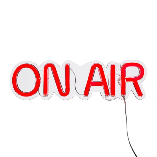 The Source On Air Neon Light Διακοσμητικό φωτιστικό τοίχου(76908) The Source On Air Neon Light Διακοσμητικό φωτιστικό τοίχου(76908)