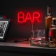 The Source Bar Neon Light Διακοσμητικό φωτιστικό τοίχου (80356)