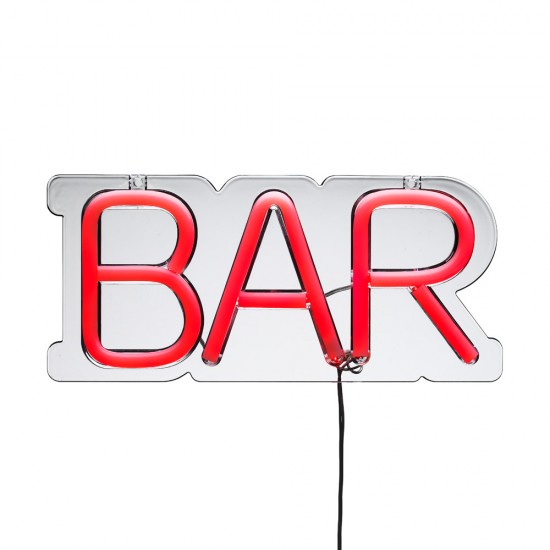 The Source Bar Neon Light Διακοσμητικό φωτιστικό τοίχου (80356)