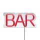 The Source Bar Neon Light Διακοσμητικό φωτιστικό τοίχου (80356)