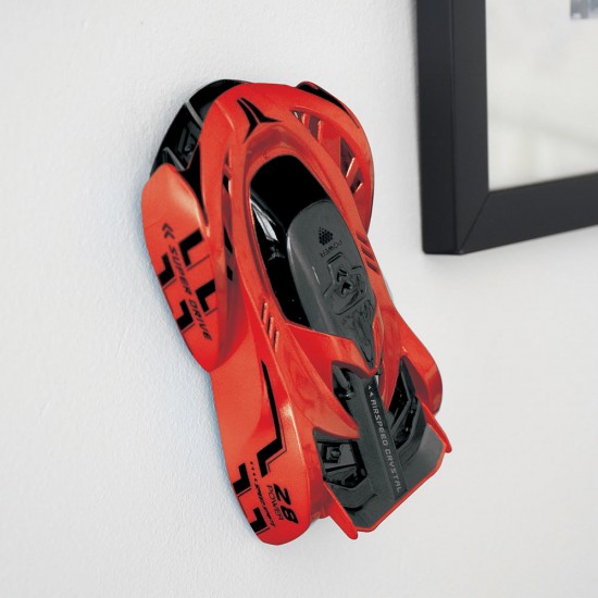 The Source Wall Climbing Super Car – Υπεραυτοκίνητο τηλεκατευθυνόμενο R/C που σκαρφαλώνει τοίχους σε κόκκινο χρώμα(86032)
