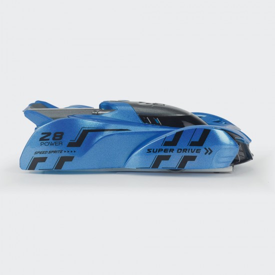 The Source Wall Climbing Super Car – Υπεραυτοκίνητο τηλεκατευθυνόμενο R/C που σκαρφαλώνει τοίχους σε μπλε χρώμα(86033) The Source Wall Climbing Super Car – Υπεραυτοκίνητο τηλεκατευθυνόμενο R/C που σκαρφαλώνει τοίχους σε μπλε χρώμα(86033)