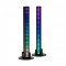 The Source Twin Pack Sound Reactive Light Bars - Σετ μπάρες με LED Equalizer που αντιδρά στη μουσική(89166)