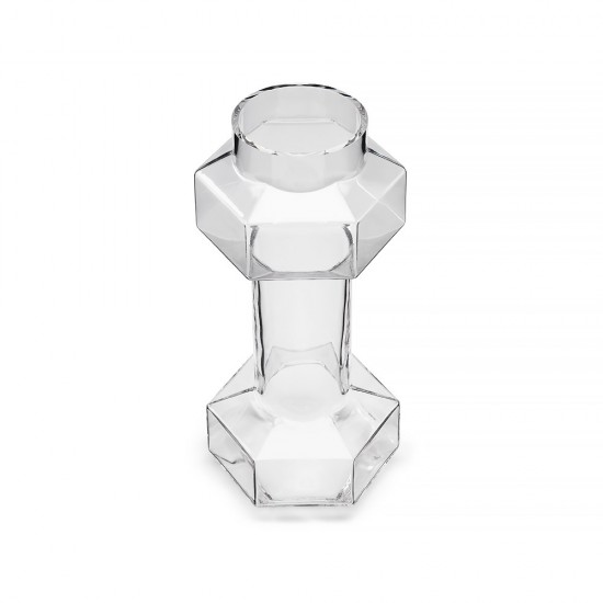 The Source Dumbbell Beer Glass-Ποτήρι μπύρας σε σχήμα βαράκι γυμναστικής(89606)