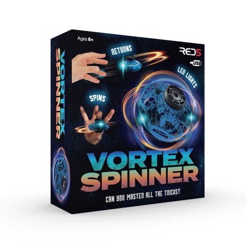 The Source Vortex Spinner Blue (89843)