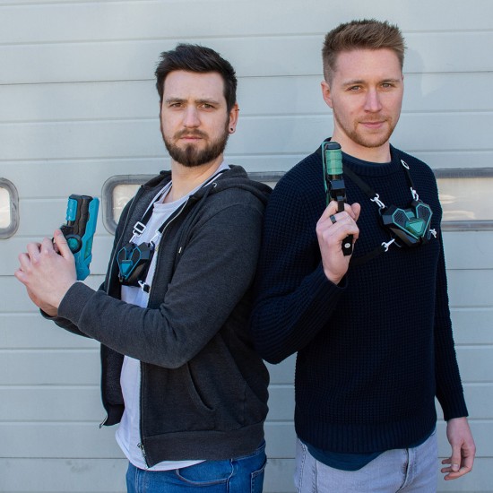 The Source Laser Shooting Game Συναρπαστικό παιχνίδι για παιδιά & ενήλικες (92034) The Source Laser Shooting Game Συναρπαστικό παιχνίδι για παιδιά & ενήλικες (92034)