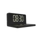 The Source Wireless Phone Charging Alarm Clock Ασύρματος φορτιστής Smartphone Ξυπνητήρι (94114)