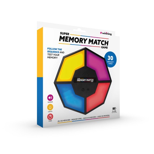 The Source Super Memory Match – Παιχνίδι μνήμης για παιδιά και μεγάλους (94133)