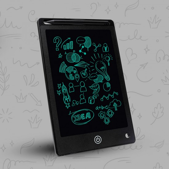 The Source Endless Pad Σημειωματάριο Paperless με οθόνη LCD για ζωγραφική, σκίτσα & σημειώσεις χωρίς χαρτί (94137)