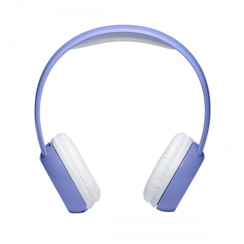 eKids Frozen 2 Ασύρματα Ακουστικά με ασφαλή μέγιστη ένταση ήχου για παιδιά και εφήβους (FR-B38VM) (Μωβ/Λευκό) (FR-B38VM)