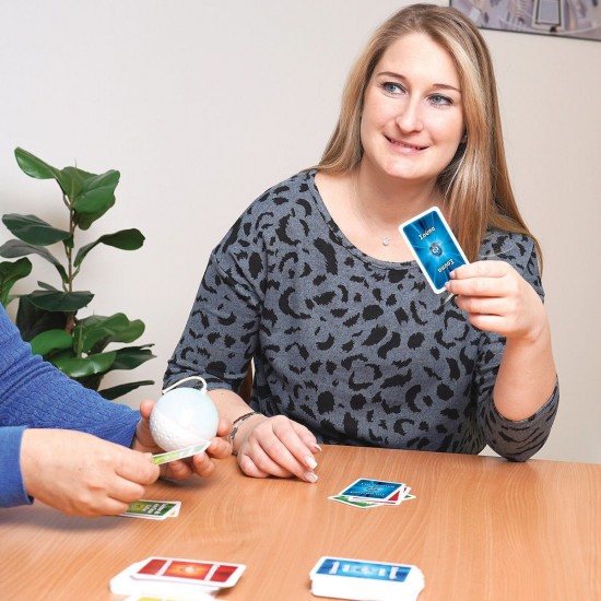 AS Επιτραπέζιο Παιχνίδι Τικ Τακ Μπουμ Color Flash(1040-24194)