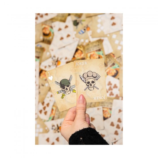 Paladone: One Piece - Playing Cards in Tin (104492)